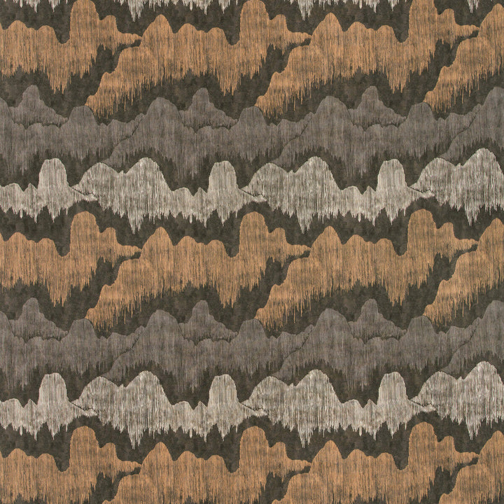 Cascadia Noir by Lee Jofa Modern Fabric Lee Jofa Modern Fabric Cascadia NoirFabric KELLY WEARSTLER V COTTON - 52%;LINEN - 48% Italy </p><p>Repeat: H: 18, V: 23.6 54 - Fabric Carolina -