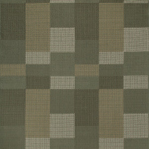 Lee Jofa Modern Fabric Gridlock Hunter