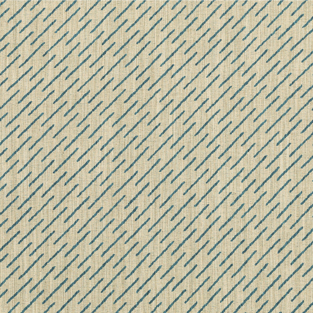 Esker Weave Jadestone by Groundworks Designer Fabric KELLY WEARSTLER VI LINEN - 38%;VISCOSE - 29%;COTTON - 22%;ACRYLIC - 7%;NYLON - 4% Italy Horizontal: 2.36 and Vertical: 2.33 55.12 - Swanky Fabrics -