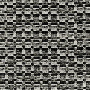 Lee Jofa Modern Fabric Lure Onyx/Ivory
