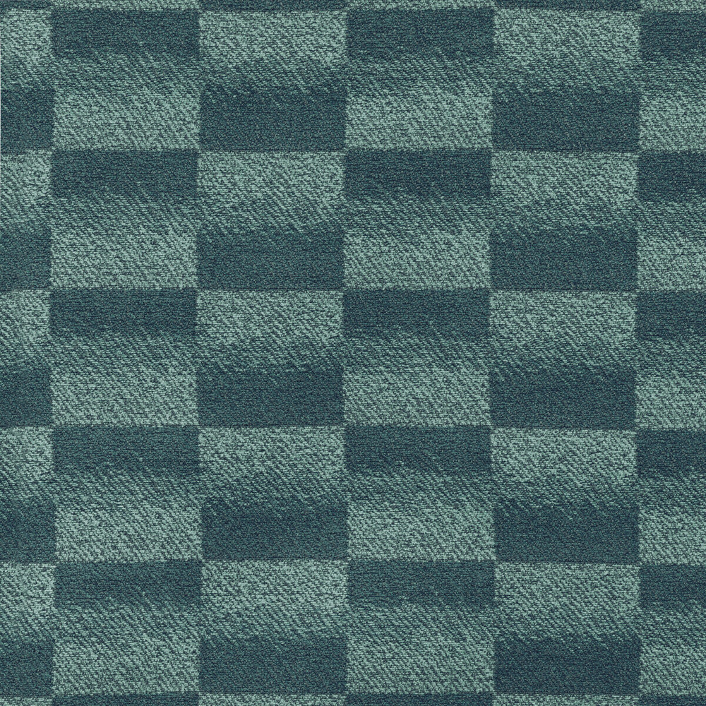 Surge Peacock by Groundworks Designer Fabric KELLY WEARSTLER VI VISCOSE - 60%;COTTON - 20%;FLAX - 10%;POLYESTER - 10% Italy MEDIUM Horizontal: 8.86 and Vertical: 4.33 55.12 - Swanky Fabrics -