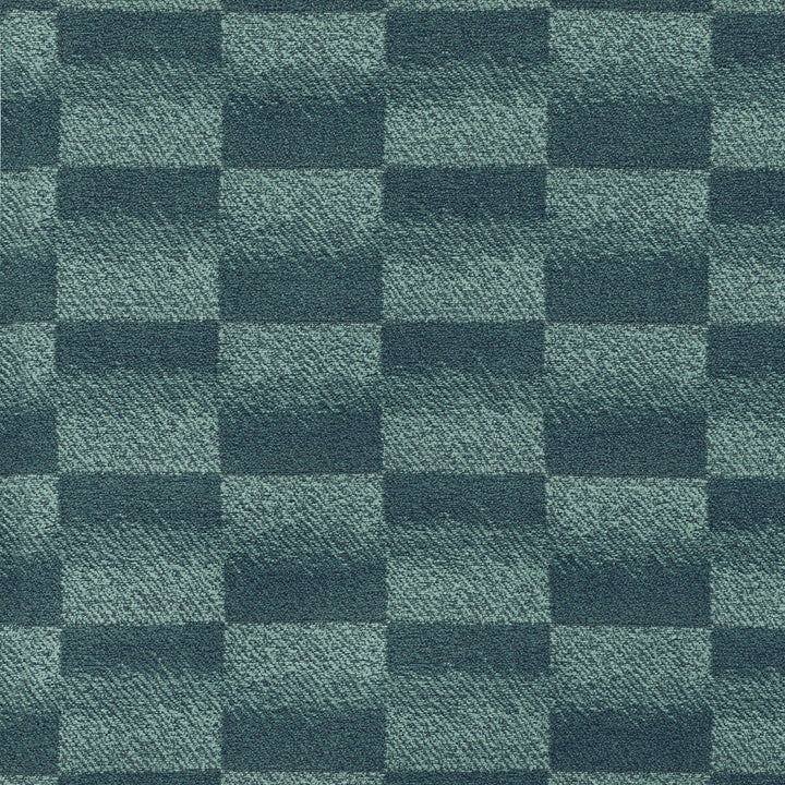 Surge Peacock by Groundworks Designer Fabric KELLY WEARSTLER VI VISCOSE - 60%;COTTON - 20%;FLAX - 10%;POLYESTER - 10% Italy MEDIUM Horizontal: 8.86 and Vertical: 4.33 55.12 - Swanky Fabrics -