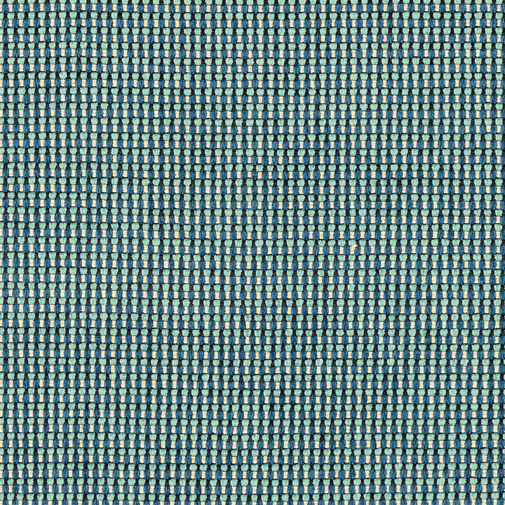 Risus Aegean by Groundworks Designer Fabric KELLY WEARSTLER VI VISCOSE - 58%;COTTON - 28%;POLYESTER - 14% Italy MEDIUM Horizontal: 0 and Vertical: 0 55.12 - Swanky Fabrics -