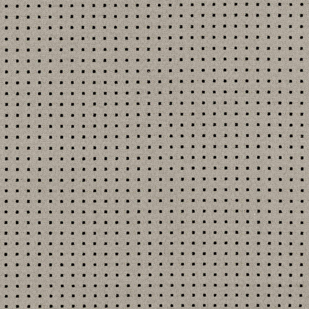 Tellus Silver by Groundworks Designer Fabric KELLY WEARSTLER VI POLYACRYLIC - 45%;VISCOSE - 30%;POLYESTER - 15%;COTTON - 10% Italy HEAVY Horizontal: 0.79 and Vertical: 0.79 55.12 - Swanky Fabrics -