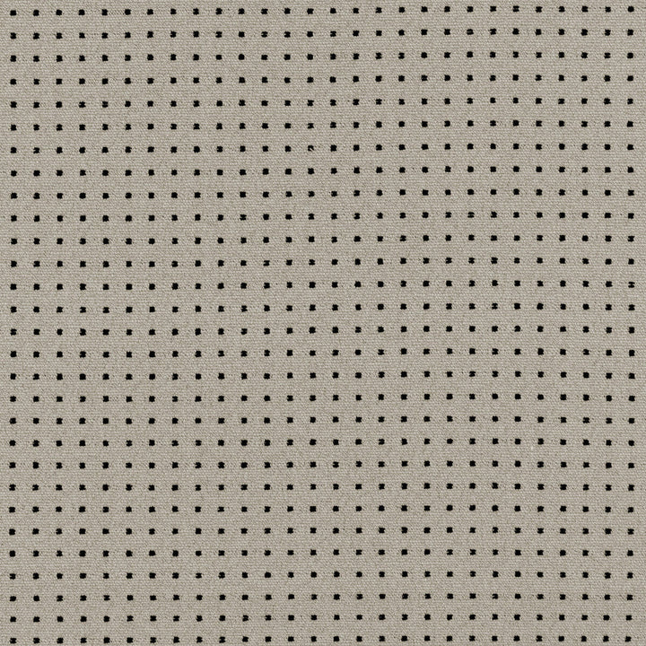 Tellus Silver by Groundworks Designer Fabric KELLY WEARSTLER VI POLYACRYLIC - 45%;VISCOSE - 30%;POLYESTER - 15%;COTTON - 10% Italy HEAVY Horizontal: 0.79 and Vertical: 0.79 55.12 - Swanky Fabrics -