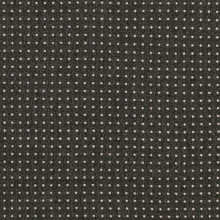 Tellus Obsidian by Groundworks Designer Fabric KELLY WEARSTLER VI POLYACRYLIC - 45%;VISCOSE - 30%;POLYESTER - 15%;COTTON - 10% Italy HEAVY Horizontal: 0.79 and Vertical: 0.79 55.12 - Swanky Fabrics -