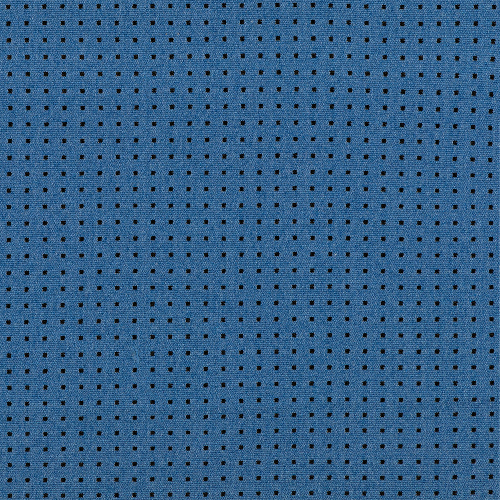 Tellus Azure by Groundworks Designer Fabric KELLY WEARSTLER VI POLYACRYLIC - 45%;VISCOSE - 30%;POLYESTER - 15%;COTTON - 10% Italy HEAVY Horizontal: 0.79 and Vertical: 0.79 55.12 - Swanky Fabrics -