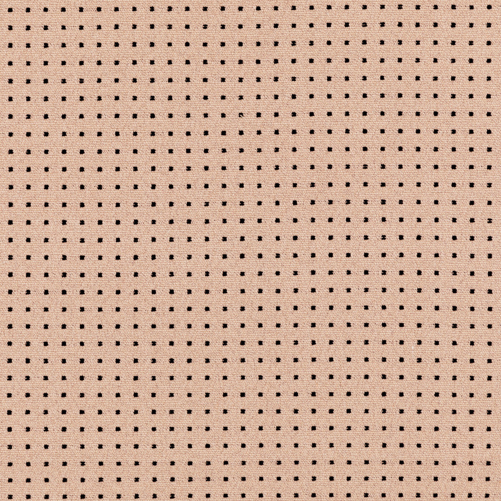 Tellus Blush by Groundworks Designer Fabric KELLY WEARSTLER VI POLYACRYLIC - 45%;VISCOSE - 30%;POLYESTER - 15%;COTTON - 10% Italy HEAVY Horizontal: 0.79 and Vertical: 0.79 55.12 - Swanky Fabrics -