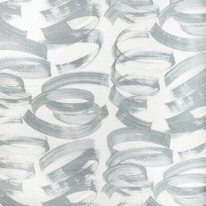Lee Jofa Modern Fabric Laryo Print Stone