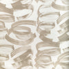 Lee Jofa Modern Fabric Laryo Print Sand