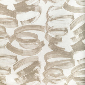 Lee Jofa Modern Fabric Laryo Print Sand