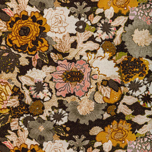 Lee Jofa Modern Fabric Arioso Print Petal/Coin