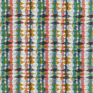Lee Jofa Modern Fabric Overtone Print Multi