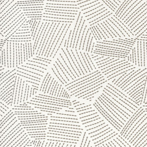 Lee Jofa Modern Fabric Chord Embroidery Ash