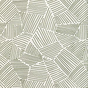 Lee Jofa Modern Fabric Chord Embroidery Leaf