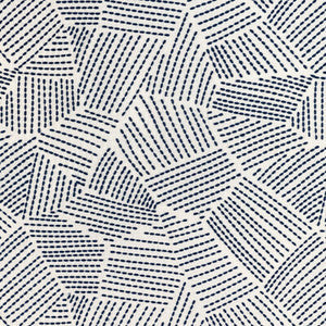 Lee Jofa Modern Fabric Chord Embroidery Sea