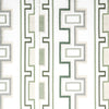 Lee Jofa Modern Fabric Tritone Embroidery Sage