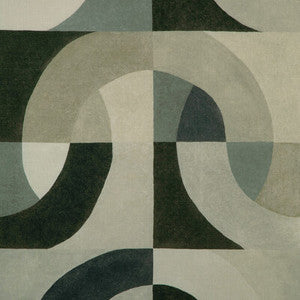 Lee Jofa Modern Fabric Colonnade Onyx GWF-3788.811.0