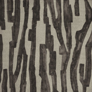 Lee Jofa Modern Fabric Intargia Raven GWF-3790.821.0