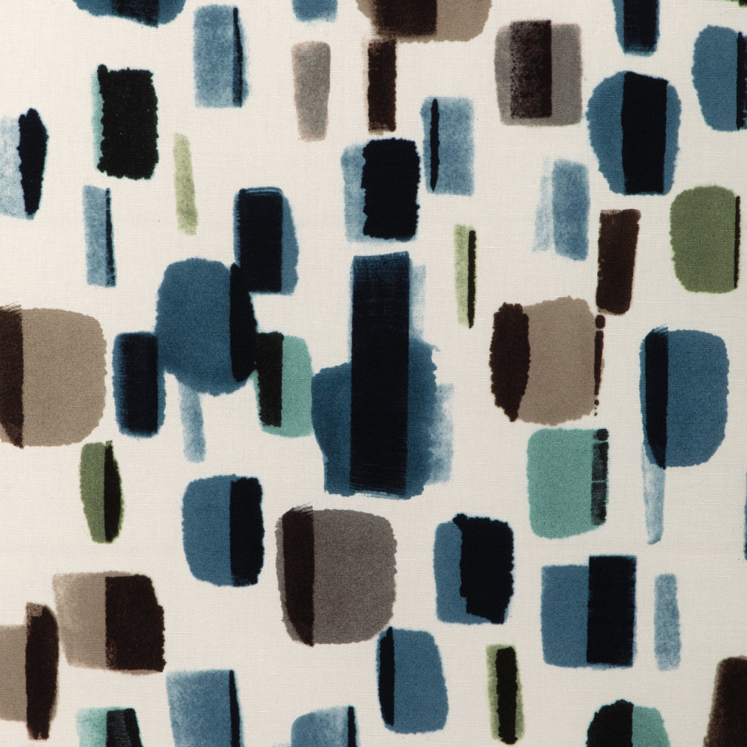 Lee Jofa Modern Fabric Bond Print - Aegean