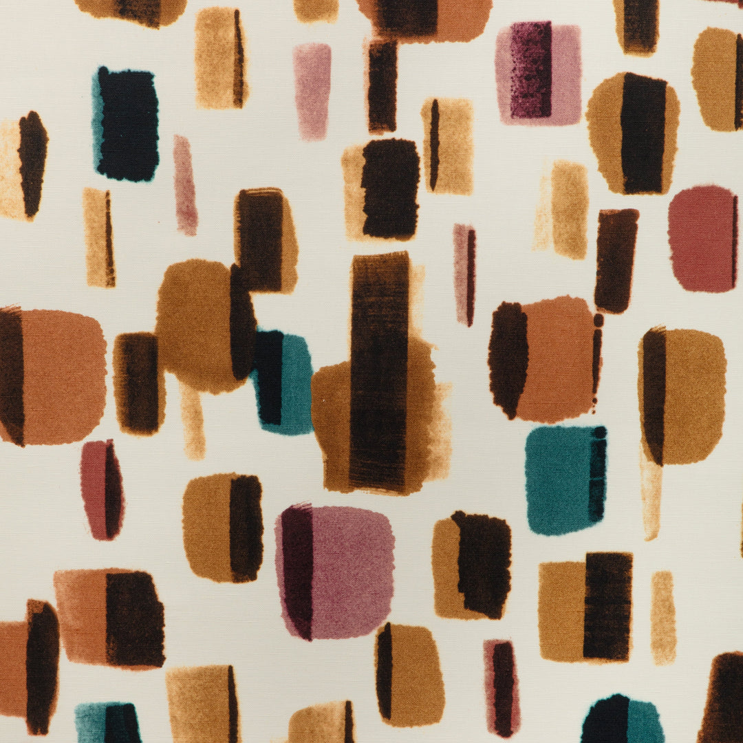 Lee Jofa Modern Fabric Bond Print - Multi