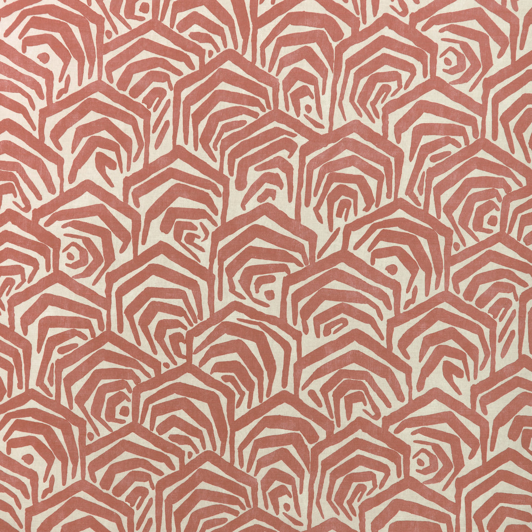 Lee Jofa Modern Fabric Greene Print - Clay