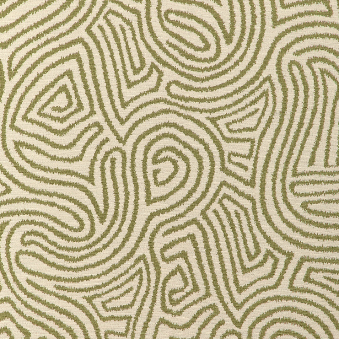 Lee Jofa Modern Fabric Mercer Weave - Leaf