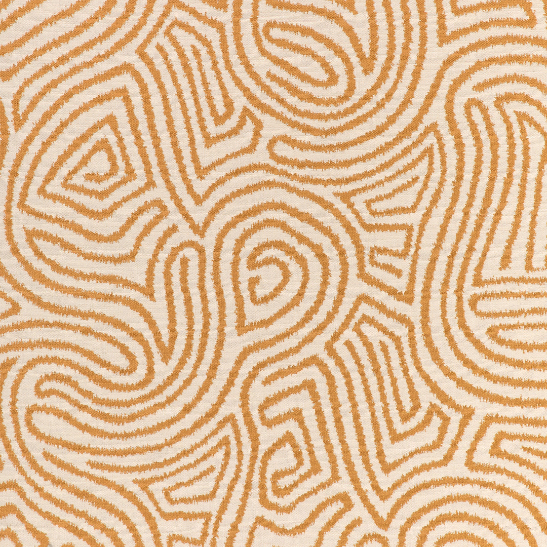 Lee Jofa Modern Fabric Mercer Weave - Coin