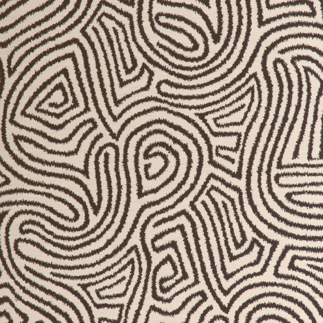 Lee Jofa Modern Fabric Mercer Weave - Bark