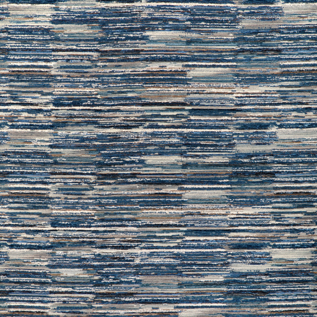 Lee Jofa Modern Fabric Clinton Weave - Marine