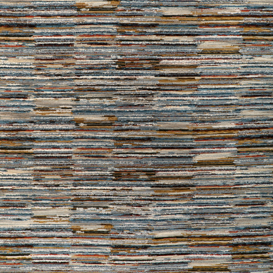 Lee Jofa Modern Fabric Clinton Weave - Admiral