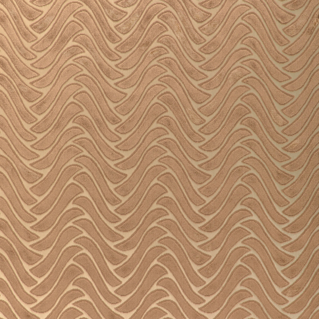 Lee Jofa Modern Fabric Crosby Velvet - Camel