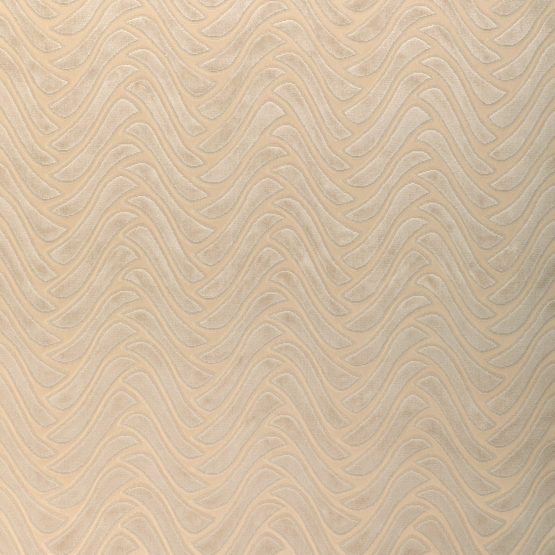 Lee Jofa Modern Fabric Crosby Velvet - Buff