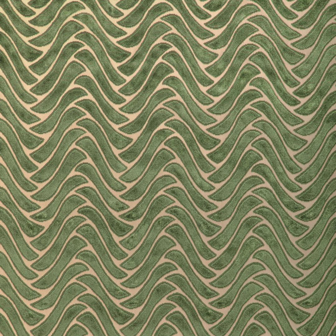 Lee Jofa Modern Fabric Crosby Velvet - Sage
