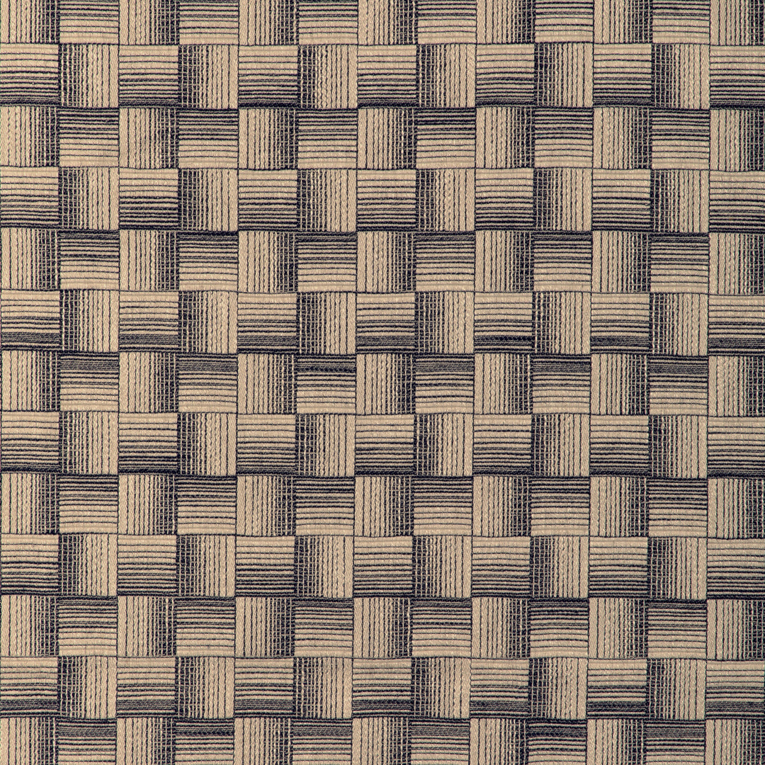 Lee Jofa Modern Fabric Cadence Weave - Cadet