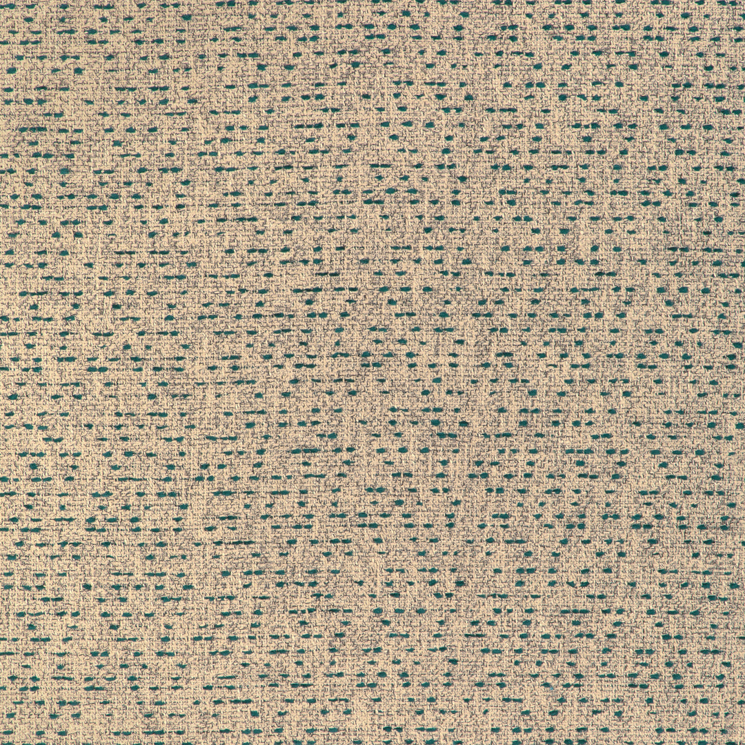 Lee Jofa Modern Fabric Rift Weave - Teal