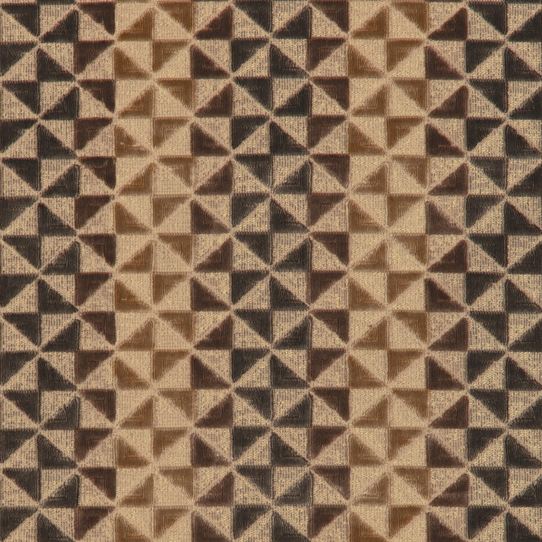 Lee Jofa Modern Fabric Prisma Velvet - Cappuccino