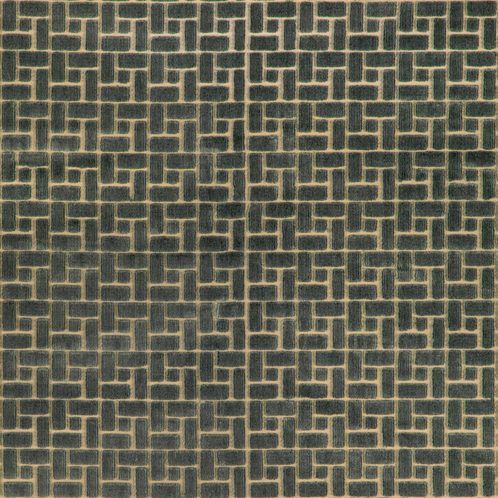 Lee Jofa Modern Fabric Fieldstone Velvet - Lake