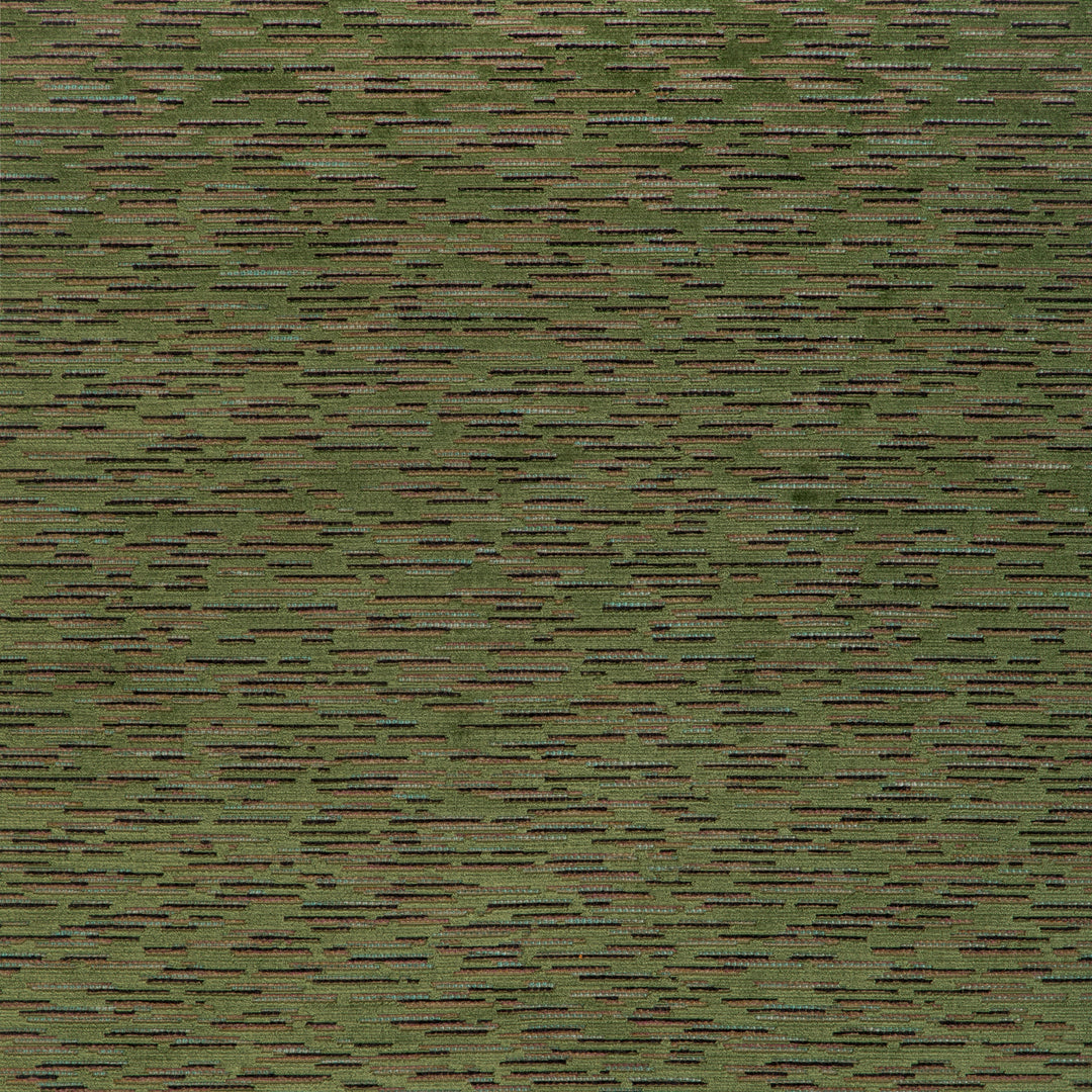 Lee Jofa Modern Fabric Gaia Velvet - Fern