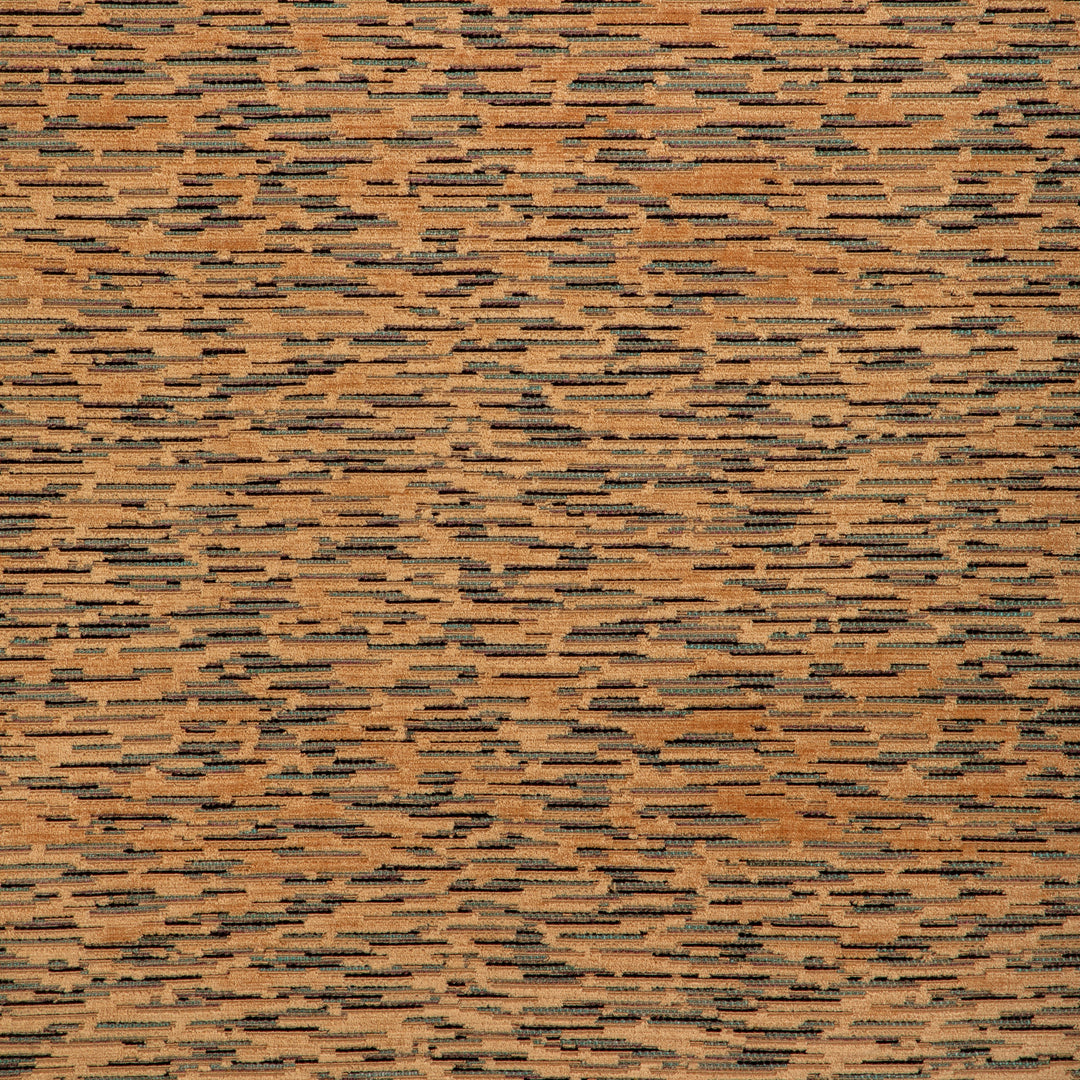 Lee Jofa Modern Fabric Gaia Velvet - Caramel