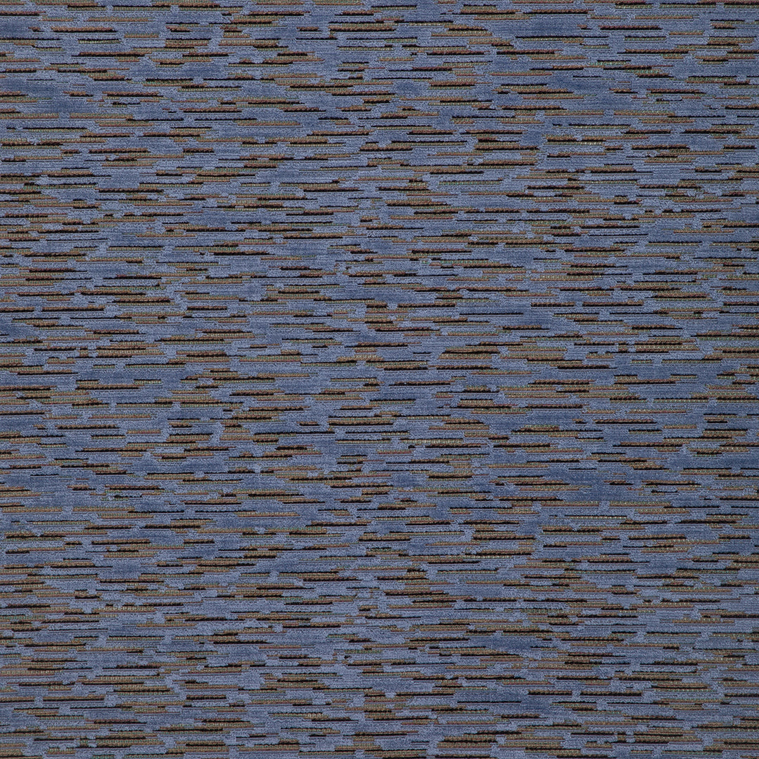 Lee Jofa Modern Fabric Gaia Velvet - Lapis