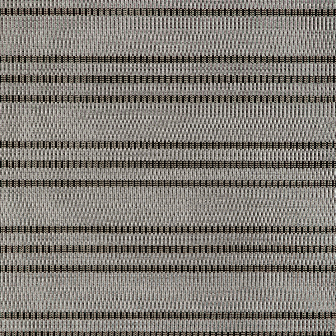 Lee Jofa Modern Fabric Fringe Weave - Black/White