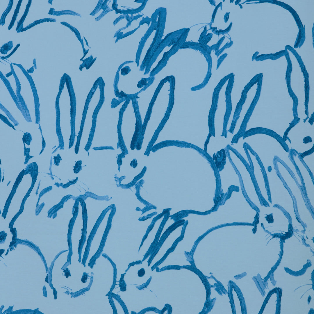 Lee Jofa Modern Fabric Free Range - Blue