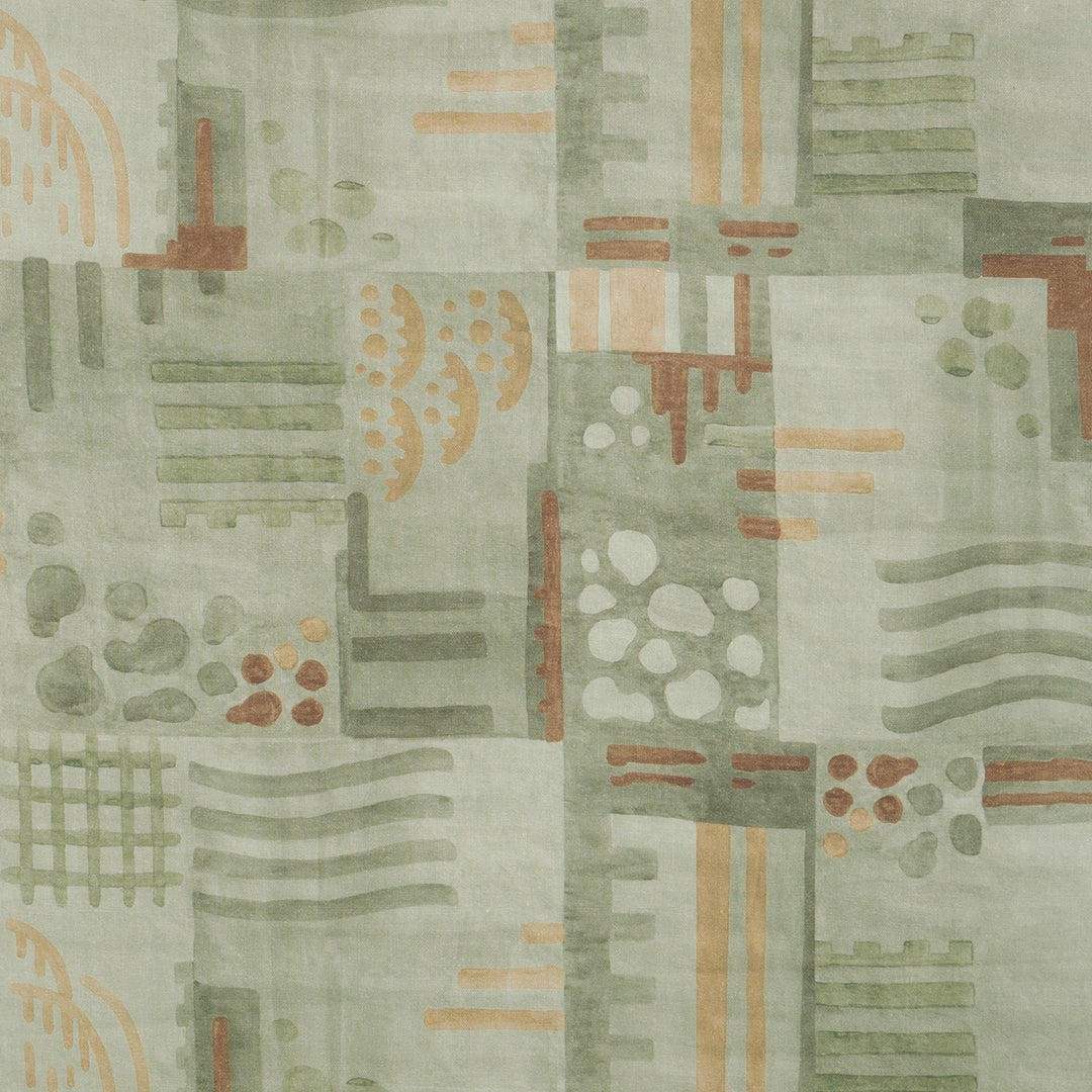 Lee Jofa Modern Fabric Veda - Patina