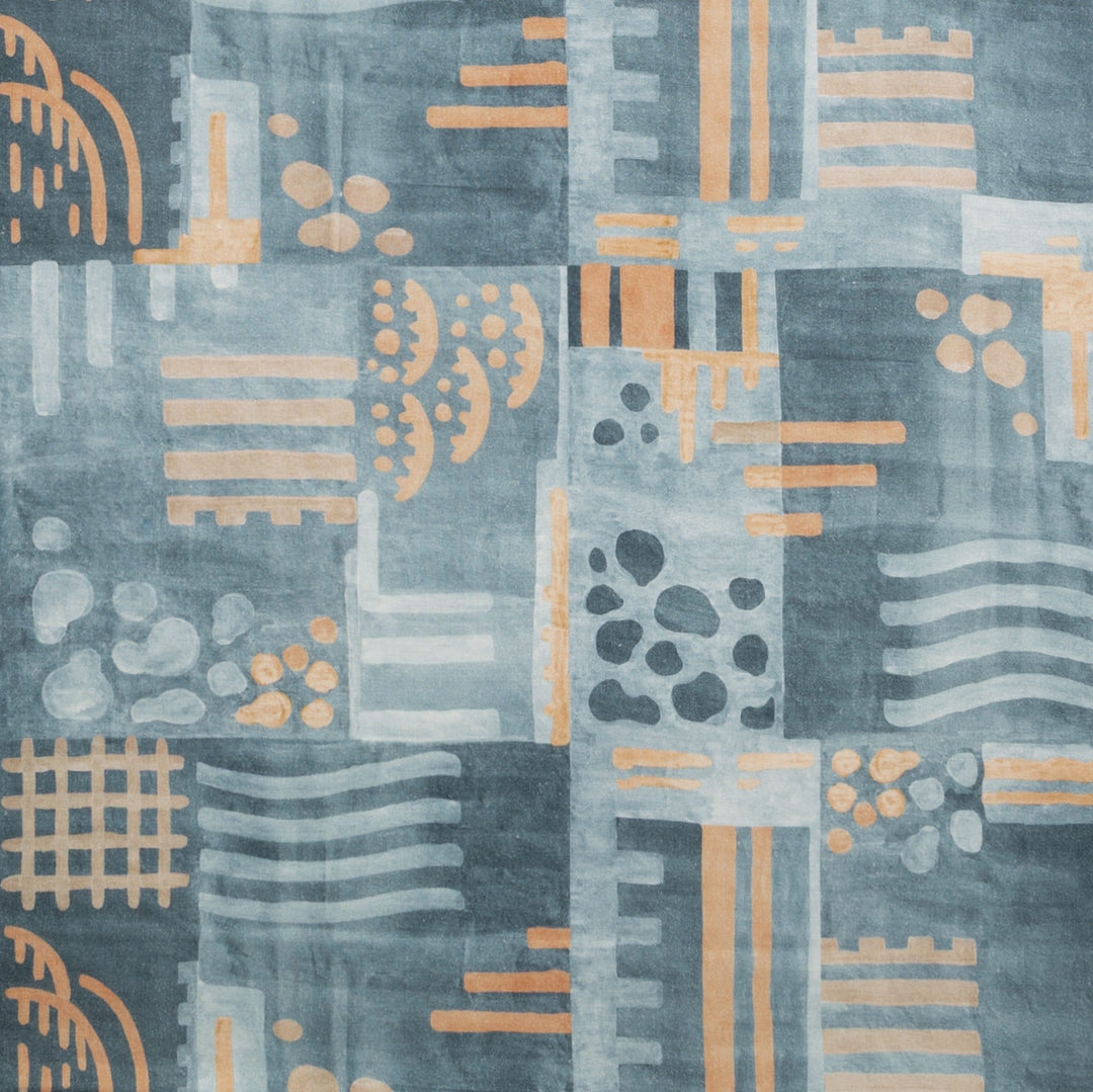 Lee Jofa Modern Fabric Veda - Mineral
