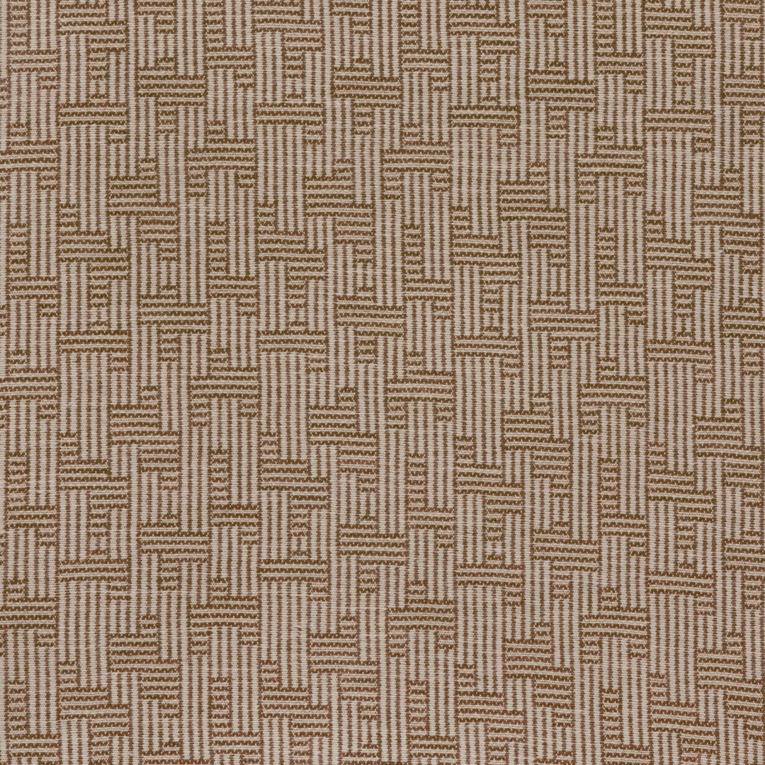 Lee Jofa Modern Fabric Orbis - Sand/Copper