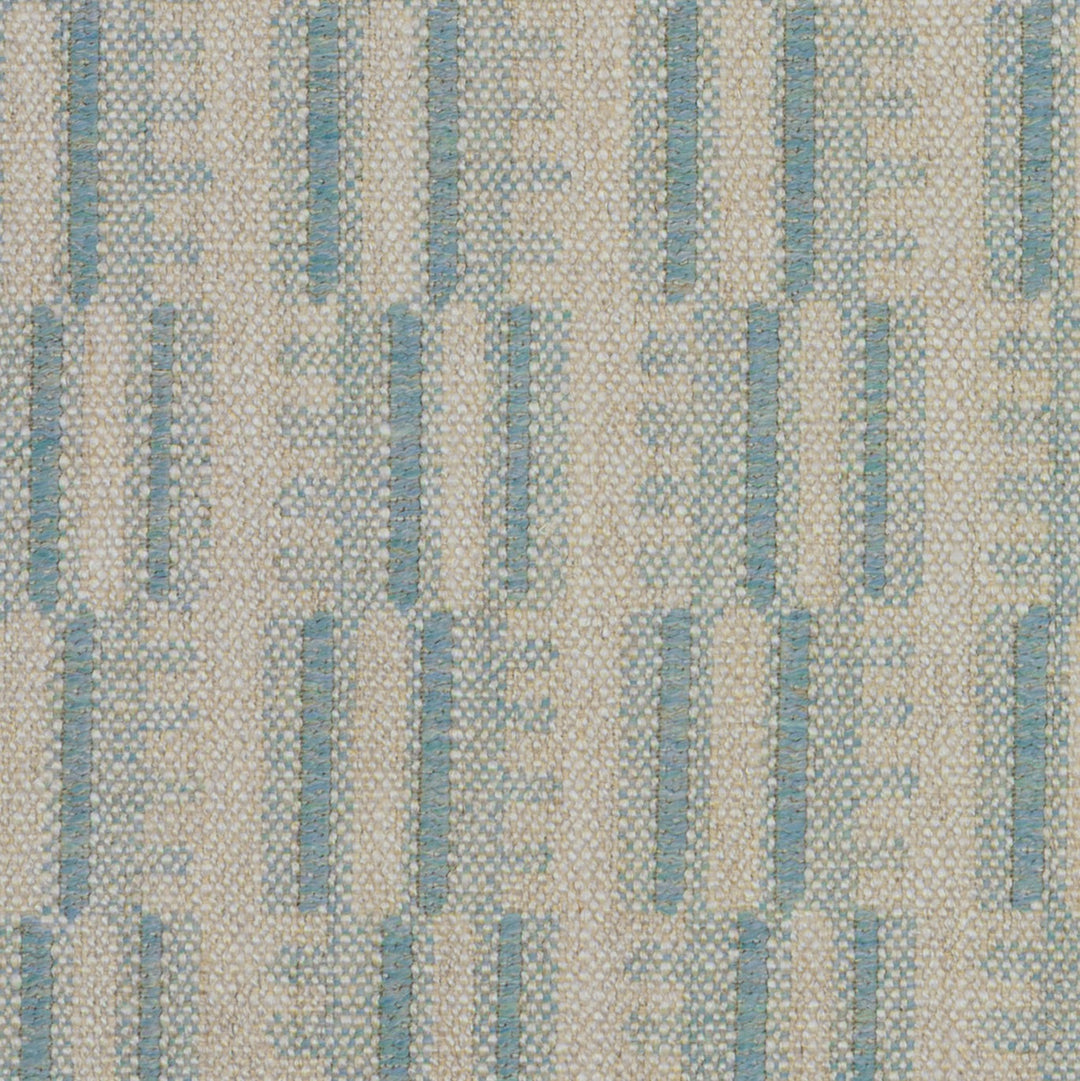 Lee Jofa Modern Fabric Stratum - Ivory/Glacial