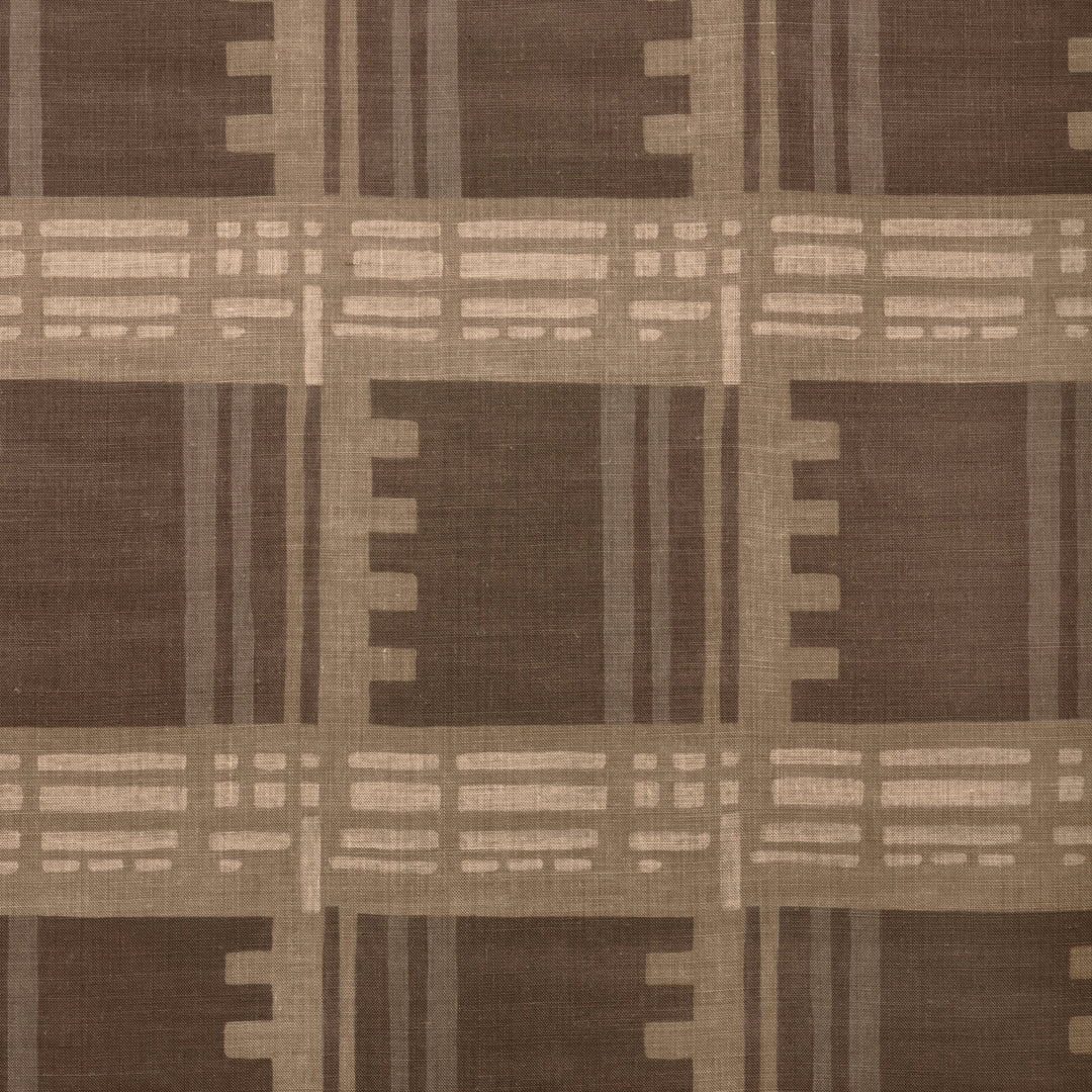 Lee Jofa Modern Fabric Riven - Noir