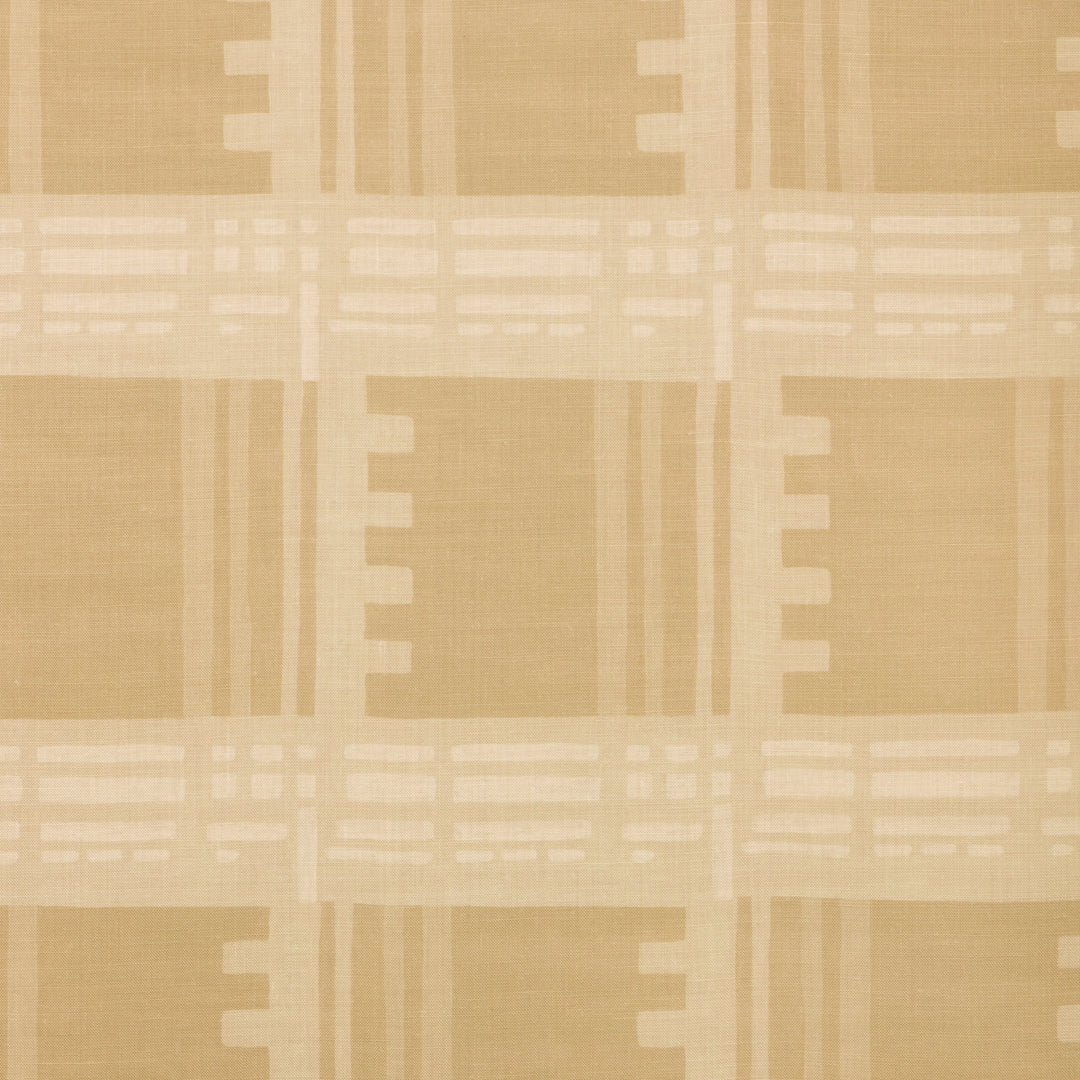 Lee Jofa Modern Fabric Riven - Flax