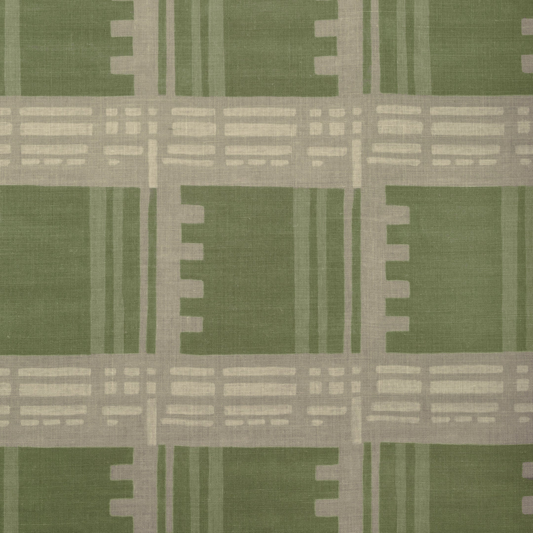 Lee Jofa Modern Fabric Riven - Aegean